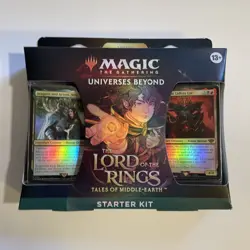 Wizards of the Coast Magic The Gathering The Lord of the Rings Tales of... 195166205717 - Image 1