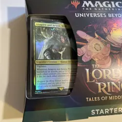 Wizards of the Coast Magic The Gathering The Lord of the Rings Tales of... 195166205717 - Image 2