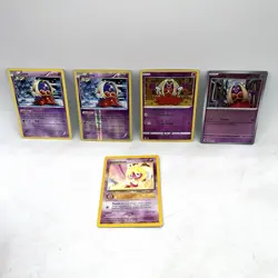 Jynx Pokemon TCG Card Lot - Image 1