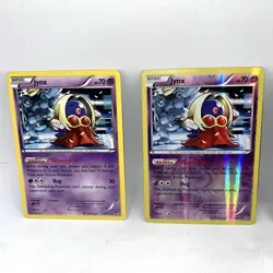 Jynx Pokemon TCG Card Lot - Image 2