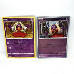 Jynx Pokemon TCG Card Lot - Image 4