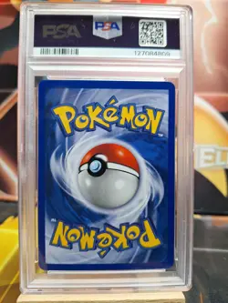 Feraligatr-Holo 1st Edition Pokemon Neo Genesis PSA NM-MT 7 - Image 2
