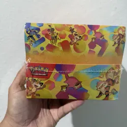 Pokemon TCG Scarlet & Violet 151 Mini Tin Display (10 Tins Factory Sealed) - Image 1