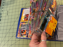 Lot of Topps Pokemon Non-TCG Cards - Image 5