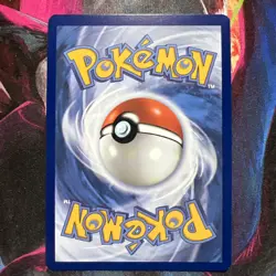 Pokemon TCG Ethan's Typhlosion Destined Rivals Illustration 190/182 - Image 2