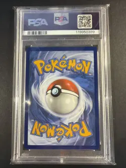 2025 Pokemon SV Destined Rivals DRI EN Blaziken #192/182 PSA 10 - Image 2