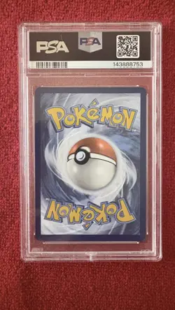 2023 POKEMON MEW EN-151 ILLUSTRATION RARE #168 CHARMANDER PSA 10 - Image 2