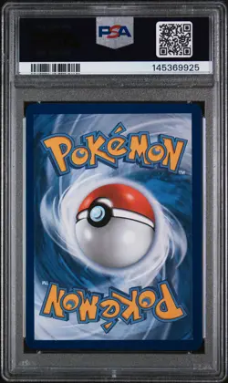 2025 Pokemon Promo #023 Mega Charizard X Ex Ultra Premium Collection PSA 10 - Image 2