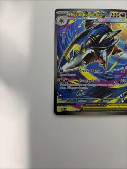Mega Sharpedo ex - 127/094 - ME02: Phantasmal Flames (PFL) Pokemon - Image 2