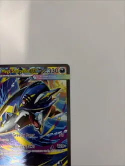 Mega Sharpedo ex - 127/094 - ME02: Phantasmal Flames (PFL) Pokemon - Image 4