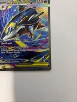 Mega Sharpedo ex - 127/094 - ME02: Phantasmal Flames (PFL) Pokemon - Image 5