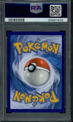 2016 POKEMON XY EVOLUTIONS #35 PIKACHU-REVERSE FOIL PSA 10 - Image 2