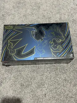 Pokemon TCG Mega Charizard x EX Ultra-Premium Collection UPC - New & Sealed - Image 1