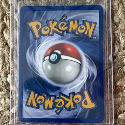 Pokemon TCG Venusaur 15/102 Base Set 1999 English - Vintage - Image 2