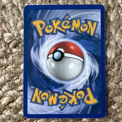 Pokemon TCG Venusaur 15/102 Base Set 1999 English - Vintage - Image 4