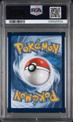 2025 POKEMON BLK EN-BLACK BOLT ILLUSTRATION RARE #105 SEISMITOAD PSA 9 - Image 2