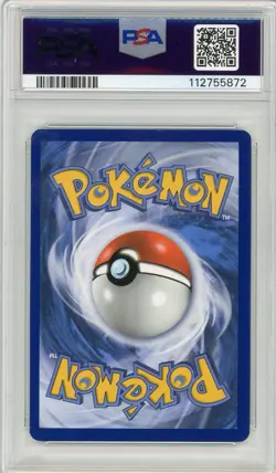 2016 Pokemon XY Evolutions Nidoking Holo #45 PSA 8 - Image 2
