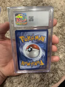CGC 10 Pikachu Black Star Promo 214 Illustration Contest 2024 Pokemon TCG - Image 2