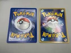 Pokemon WOTC Base Set Expedition Jynx - NM #83/165 & Japanese 037/128 LP - Image 2