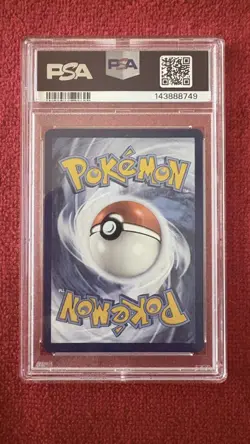 Pokemon 2022 SWSH FA/Pikachu V Lost Origin PA #TG16 PSA 10 GEM - Image 2