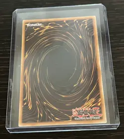 Yu-Gi-Oh! Radiant Typhoon Chant DOOD-EN061 1st Edition Ultra Rare Near Mint - Image 2