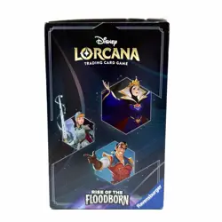 Disney Lorcana Chapter 2 Rise of the Floodborn Illumineer’s Trove NEW Sealed - Image 3