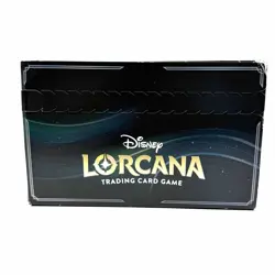 Disney Lorcana Chapter 2 Rise of the Floodborn Illumineer’s Trove NEW Sealed - Image 5