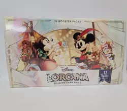 Disney Lorcana Fabled Booster Box New Sealed - Image 2