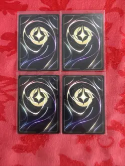 4xDisney Lorcana Azurite Sea - Flotilla - Coconut Armada | 135/204 | Rare x4 - Image 5
