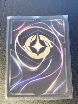 2024 DISNEY LORCANA TCG EN 4 URSULA'S RETURN #209/204 YEN SID ENCHANTED - Image 2