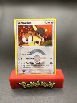 Kangaskhan - 6/112 - Pokemon Ex FireRed LeafGreen Holo Card NM/LP - Image 1