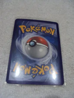 Pokemon TCG Donphan EX Deoxys 30/107 Reverse Holo Uncommon 80HP Card 2005 - Image 4