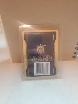 Gamersupps GG VCARD Creator Cups x deme: 9 Promo Card Limited Edition NM/M - Image 3