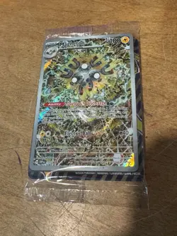 NEW/SEALED Pokemon Magneton Promo Card SVP 159 Illustration Rare HP 100 2024 - Image 1