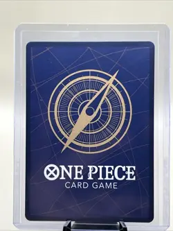 Portgas.D.Ace ST15-005 SR Illustration Box Vol.5 One Piece Card Game English - Image 2