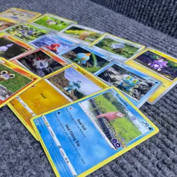 Yuka Morii Clay Art Pokemon Cards Lot of 18 NM Assortment - Image 2