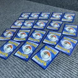 Yuka Morii Clay Art Pokemon Cards Lot of 18 NM Assortment - Image 5