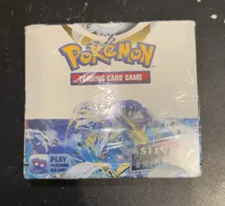Pokemon Sword & Shield Silver Tempest Booster Box - 36 Cards 820650860911 - Image 1