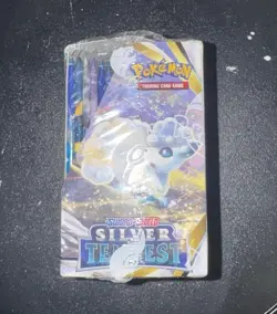 Pokemon Sword & Shield Silver Tempest Booster Box - 36 Cards 820650860911 - Image 2