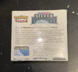 Pokemon Sword & Shield Silver Tempest Booster Box - 36 Cards 820650860911 - Image 3