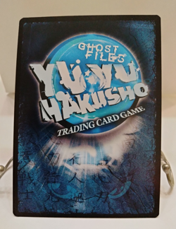 Human Enhancements Holo Foil C80 Yu Yu Hakusho Trading Card Game TCG - Image 2