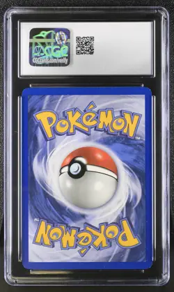 CGC 9 MINT Deoxys 2006 EX Holon Phantoms 6/110 Holo Pokemon Card - Image 2