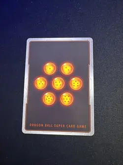 Dragon Ball Super Card Game SS Son Goku, Ground-Shaking Fury - Image 2