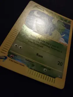 Oddish 97/147 Reverse Holo Pokemon Trading Card Game eCard Aquapolis LP TCG - Image 4