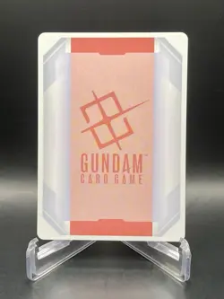 Resource (GQuuuuuuX) R-015 C+ Dual Impact Textured Foil Gundam Card Game NM/M - Image 2