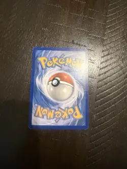 Pokemon TCG Squirtle 14/101 Build-A-Bear Workshop Stamped Card - Image 2