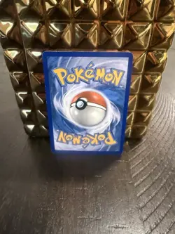 Pokemon TCG Squirtle 14/101 Build-A-Bear Workshop Stamped Card - Image 4