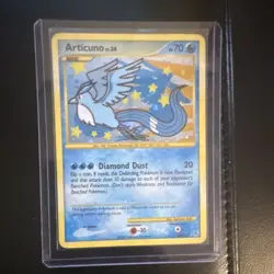 Pokemon Articuno Supreme Victors 148/147 Holo Secret Rare 70 HP English Card - Image 1