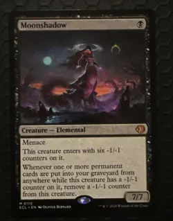 MTG Lorwyn Eclipsed MOONSHADOW * NM Pack Fresh - Image 1