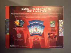 Sealed Avatar The Last Airbender Bundle Magic The Gathering - Image 3